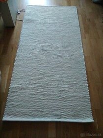 Vlnený koberec
