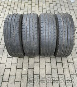 Nové letní pneu / zatezove 215/65/16c