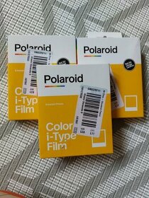 Polaroid Originals i-Type film