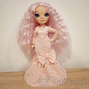 Barbie -saty pre rainbow high bábiky
