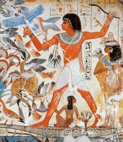 Egyptské umenie