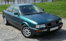Náhradné diely Audi 80