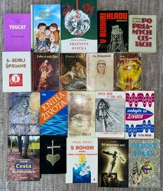 Náboženské knihy na predaj - 5. cast