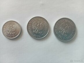 Mince Poľsko I - 50 ročné
