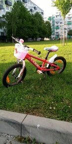 Detský horský bicykel CUBE Kid160