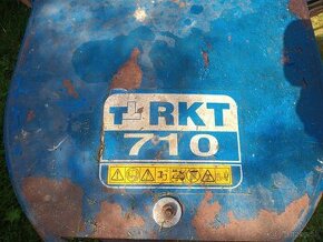 Bubnová kosačka RKT-710