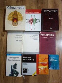 Odborná lekárska literatúra
