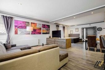 PRIESTRANNÝ BYT, 80m2, JIRÁSKOVÁ - PREŠOV