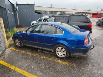 Predám Passat B5,5 1,9 TDI na ND 