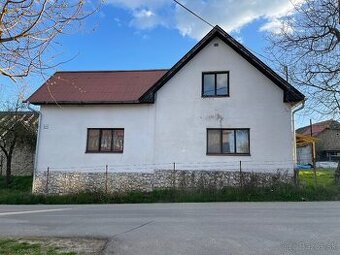 Víkendový dom Hontianske Tesáre