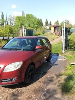 Škoda fabia 1,4 TDI
