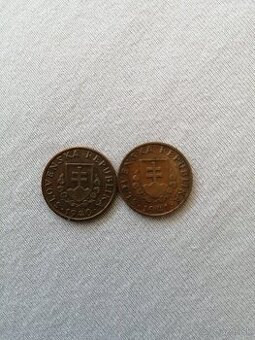 Mince slovenský stat - 1