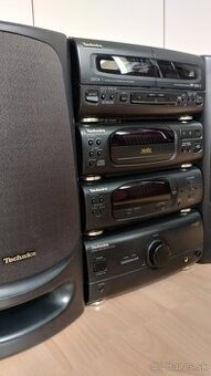 Predám Technics SE-CH404