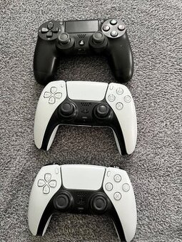 PlayStation 5 DualSense Wireless Controller