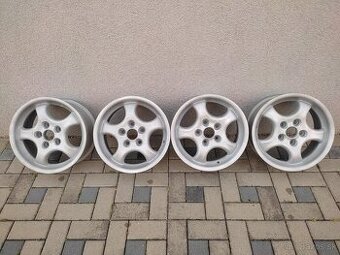 ALU disky ENZO (KBA44355) 7Jx15 ET38 5x112