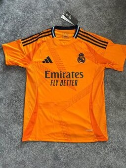 Adidas Real Madrid hosťovský dres