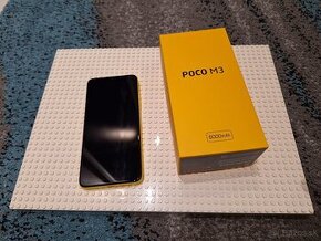Rozpredám na ND Xiaomi Poco M3 6000 mAh baterka