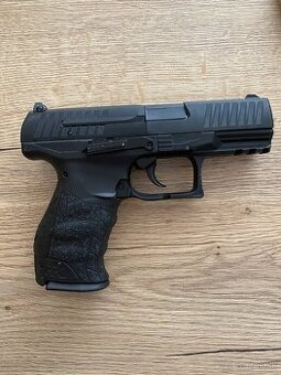 Pištoľ CO2 Walther PPQ, kal. 4,5mm diabolo