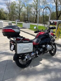BMW GS 1200 Adventure