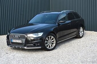 Audi A6 Allroad 3.0 TDI Top Stav, Po rozvodoch, 4x4
