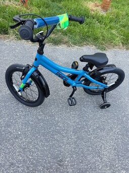 Detsky bicykel Pride Flash 16 zanovny