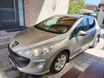 Peugeot 308 1,6HDI, kúpené v SR, bez DPF