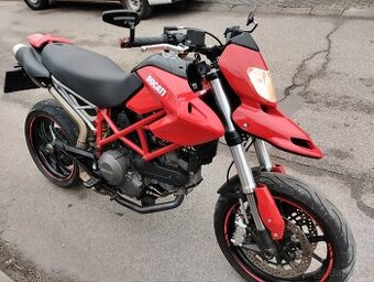 Predám DUCATI 796 HYPERMOTARD v tp 35 kW