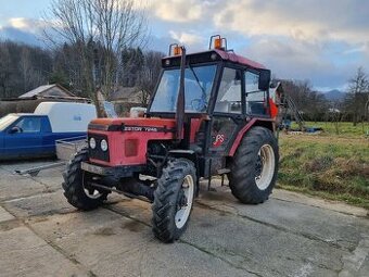 zetor