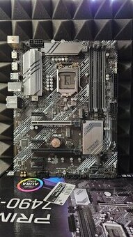 Asus Prime Z490-P 1200