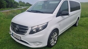 Mercedes Vito Tourer 2.2 Cdi, r.2016 -porucha