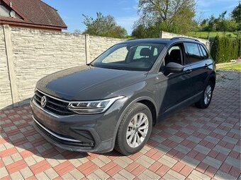 VW Tiguan 1.4 Tsi / eHybrid 180kw Dsg Led 62484km