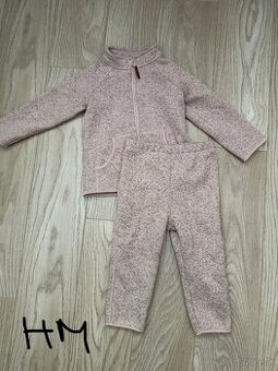 Flisova suprava H&M 92