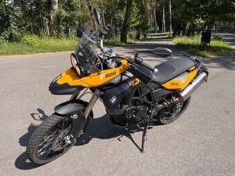 BMW F 800 GS - 1
