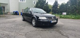 VW Passat 1.9 4motion 96kw 2005