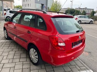 Škoda fabia 1.2 R.V.2010 125 000 KM