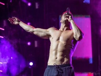 IMAGINE DRAGONS:LOOM World Tour Praha + Uschovna 1 listok