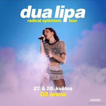 Dua Lipa - Radical Optimism Tour
