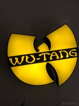 🔆🔆🔆Lightbox / LED box 🔆🔆🔆 Wu-tang clan
