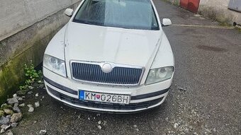 Octavia 2 2.0 103kw