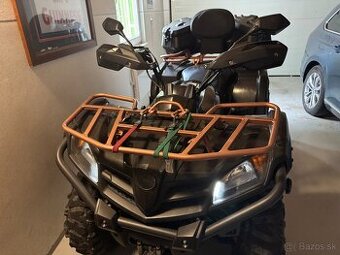 cfmoto 520l štvorkolka