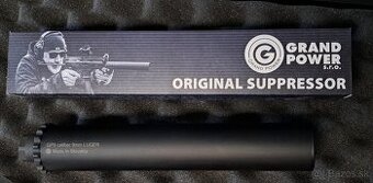 TLMIC GRAND POWER Kal.9x19