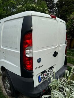 Fiat doblo - 1