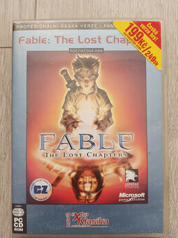 Fable: The Lost Chapters