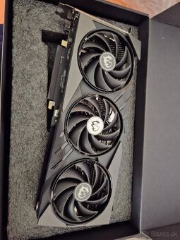MSI Gaming X Slim RTX 4070 TI SUPER