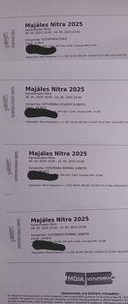 Majales Nitra