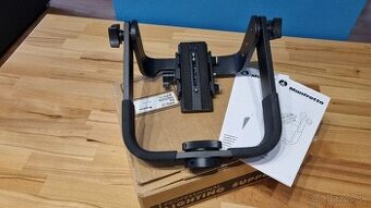 Predam drziak teleobjektivu Manfrotto 393