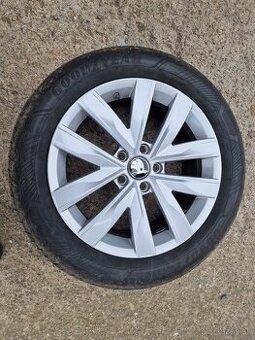 Vw R17 215/55