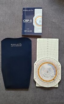 CRP - 5 flight computer