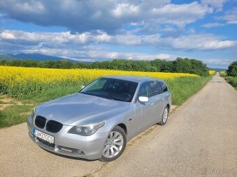Predám BMW e61 530d 160kw