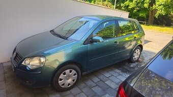VW polo 1,2